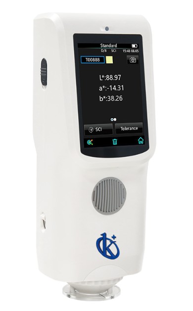 Spectrocolorimètre portable YR07032