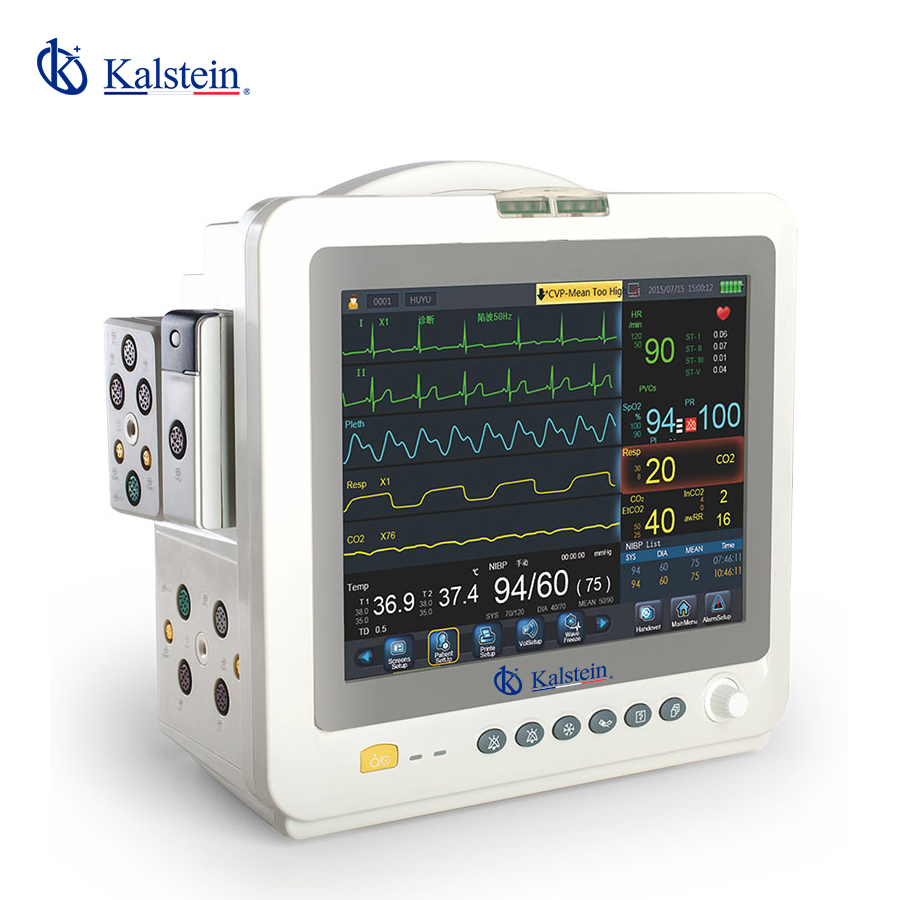 Moniteur multiparamètres pour patient YR02178