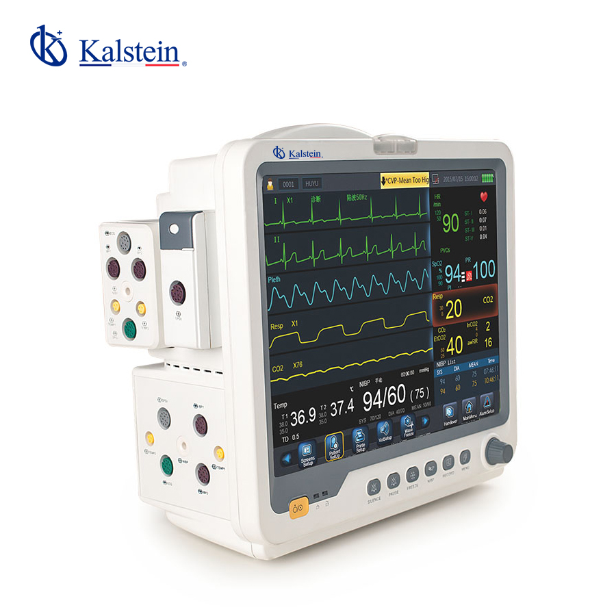 Moniteur multiparamètres pour patient YR02179