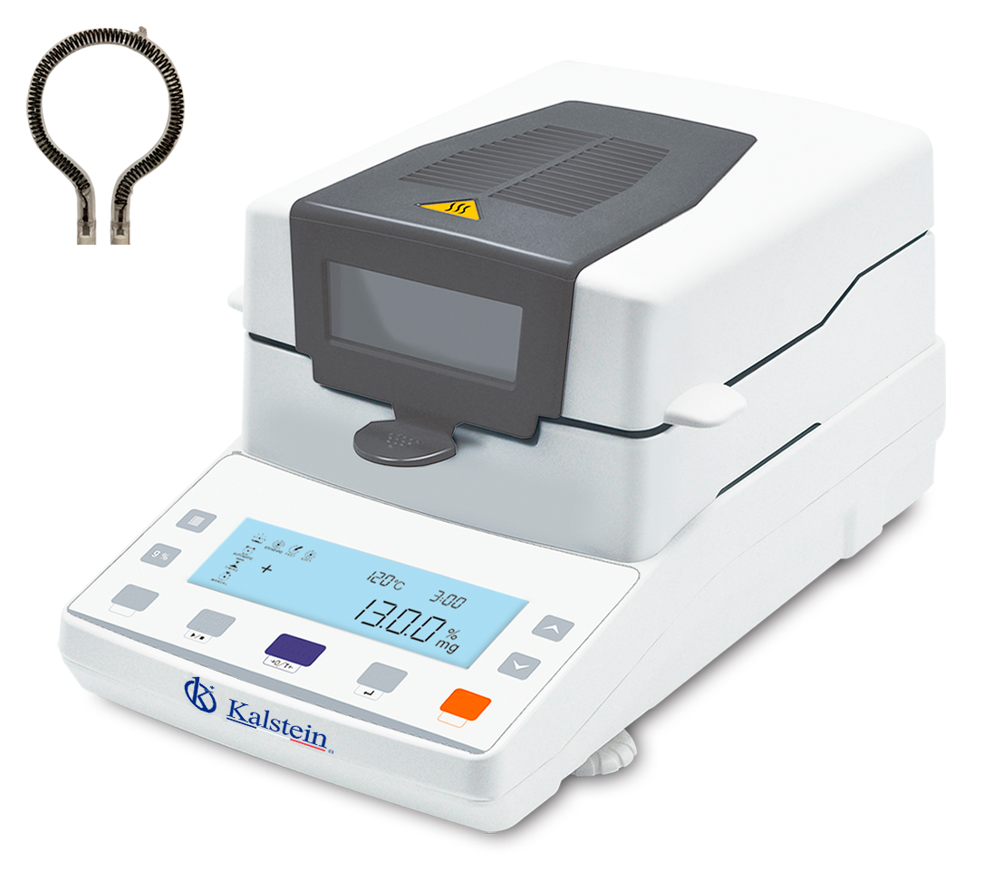 Analyseur d´ humidité infrarouge YR05556