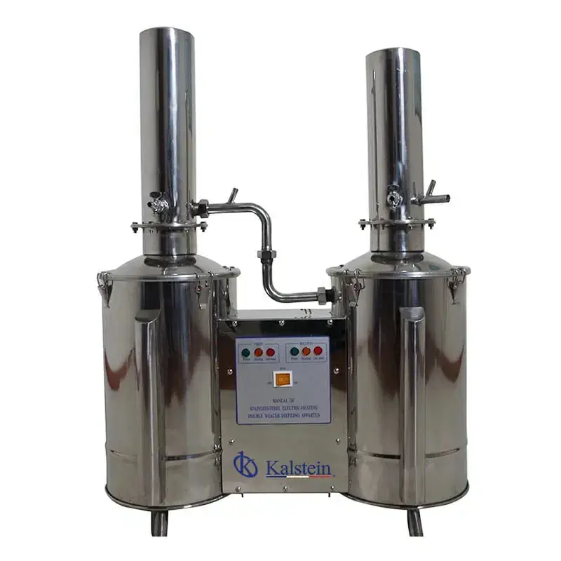 Plan de remplacement et durée de vie du distillateur d'eau YR05975