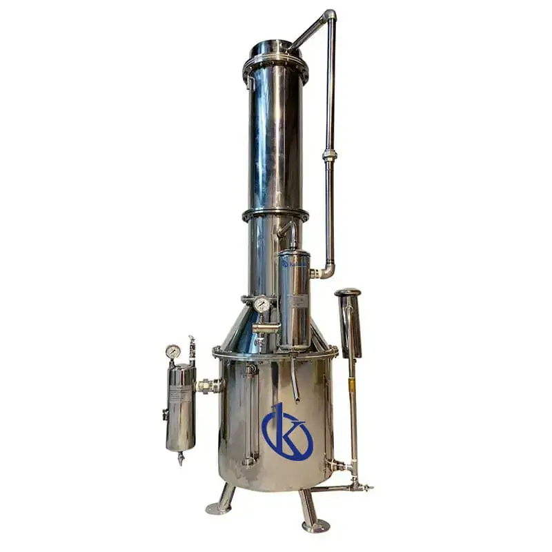 Distillateur d´eau électrique YR05978