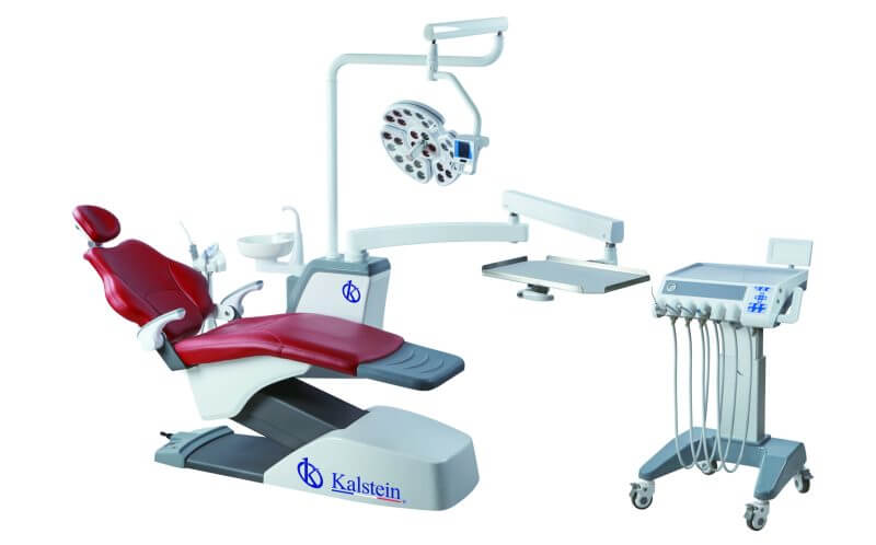 Fauteuil dentaire électrique YR06010