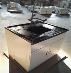 Personnalisation et accessoires pour l'établi tout en acier YR06014-7