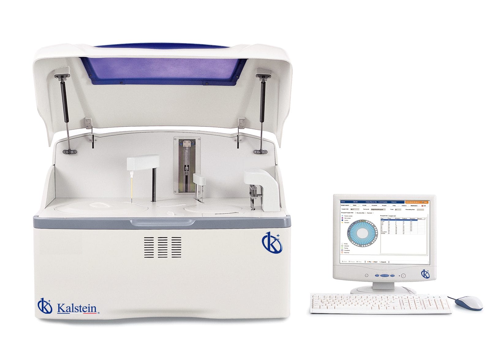 Analyseur chimique YR06072