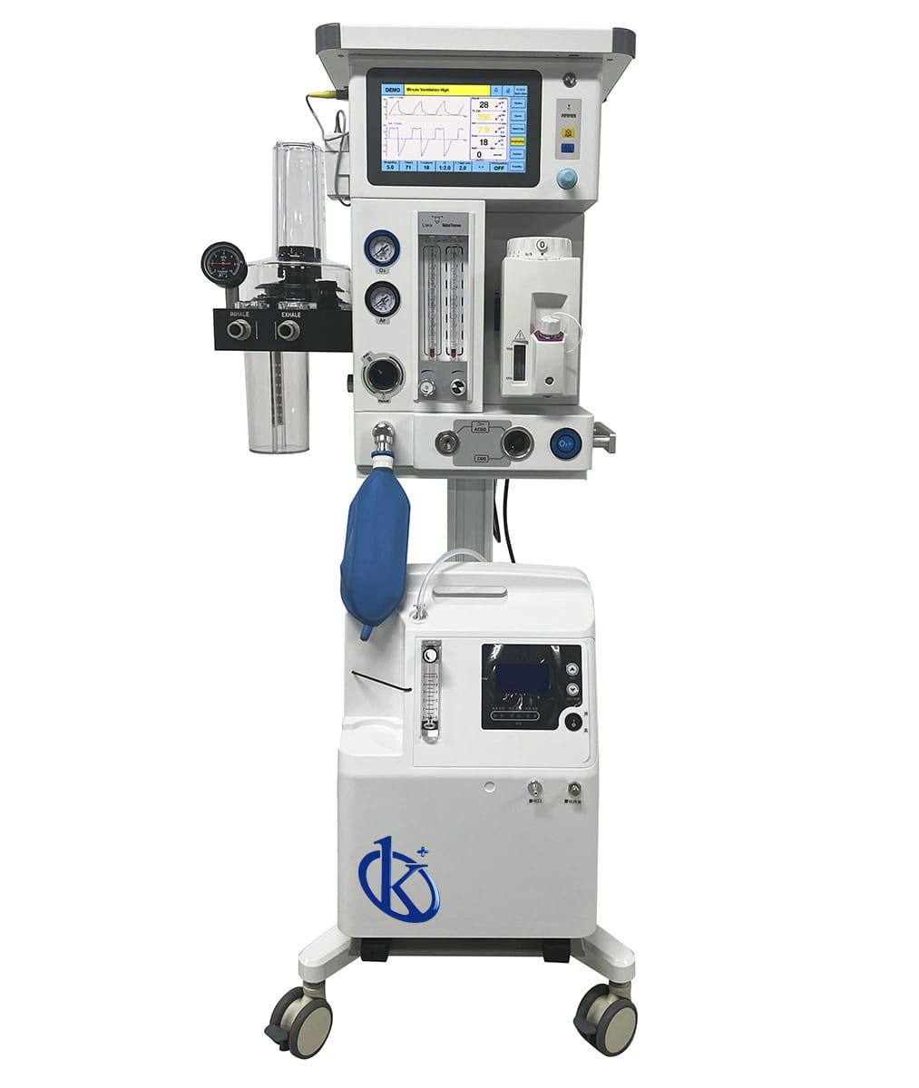 Machine d’Anesthésie Vétérinaire avec YR06101