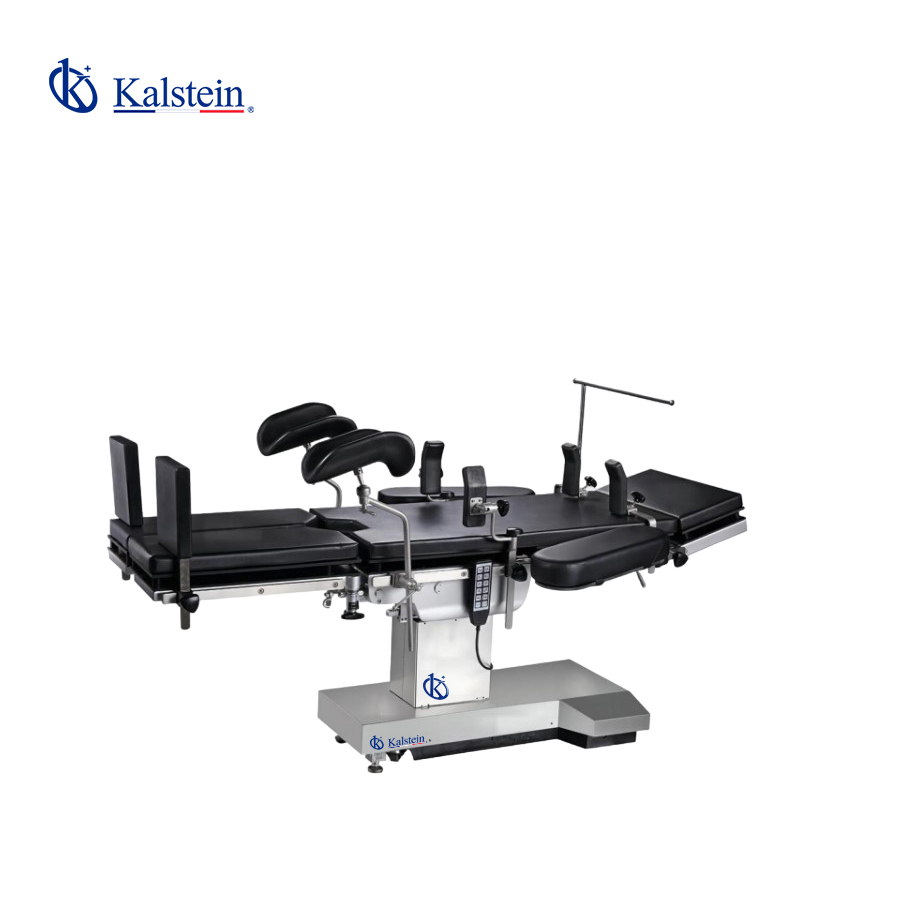 Table d'opération électro-hydraulique de YR06233
