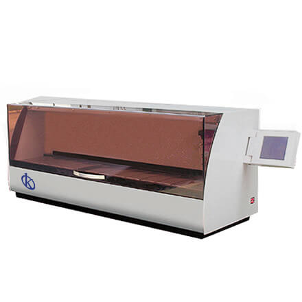Utilisation des colorateurs automatiques de lames dans la recherche universitaire