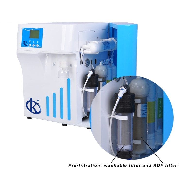 Système de purification de l'eau YR60-1