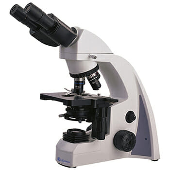 l'utilisation de votre microscope optique