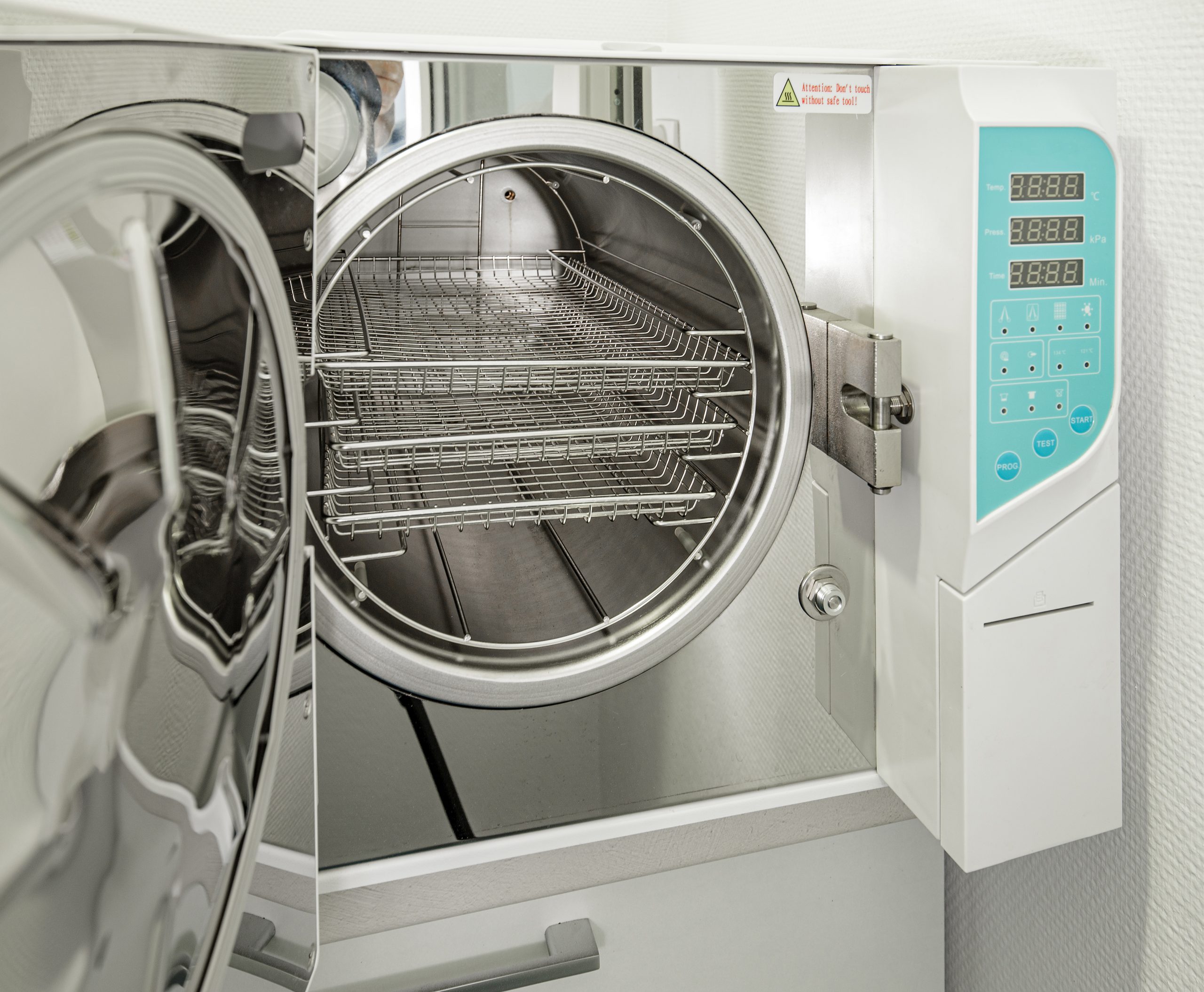Savez-vous ce qui est un autoclave?