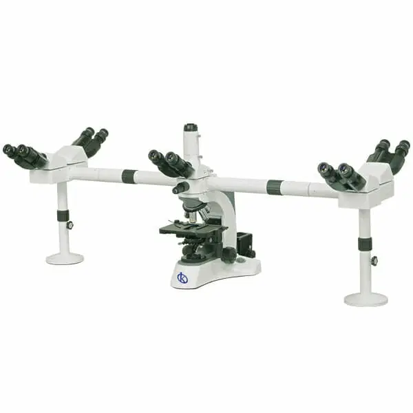 Comment fonctionne un microscope à contraste de phase?