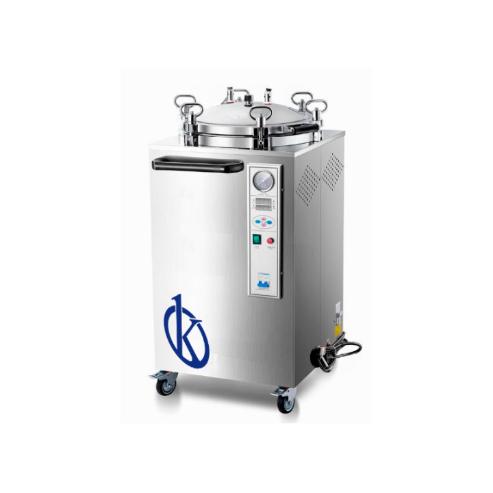 Autoclave à double porte : Application