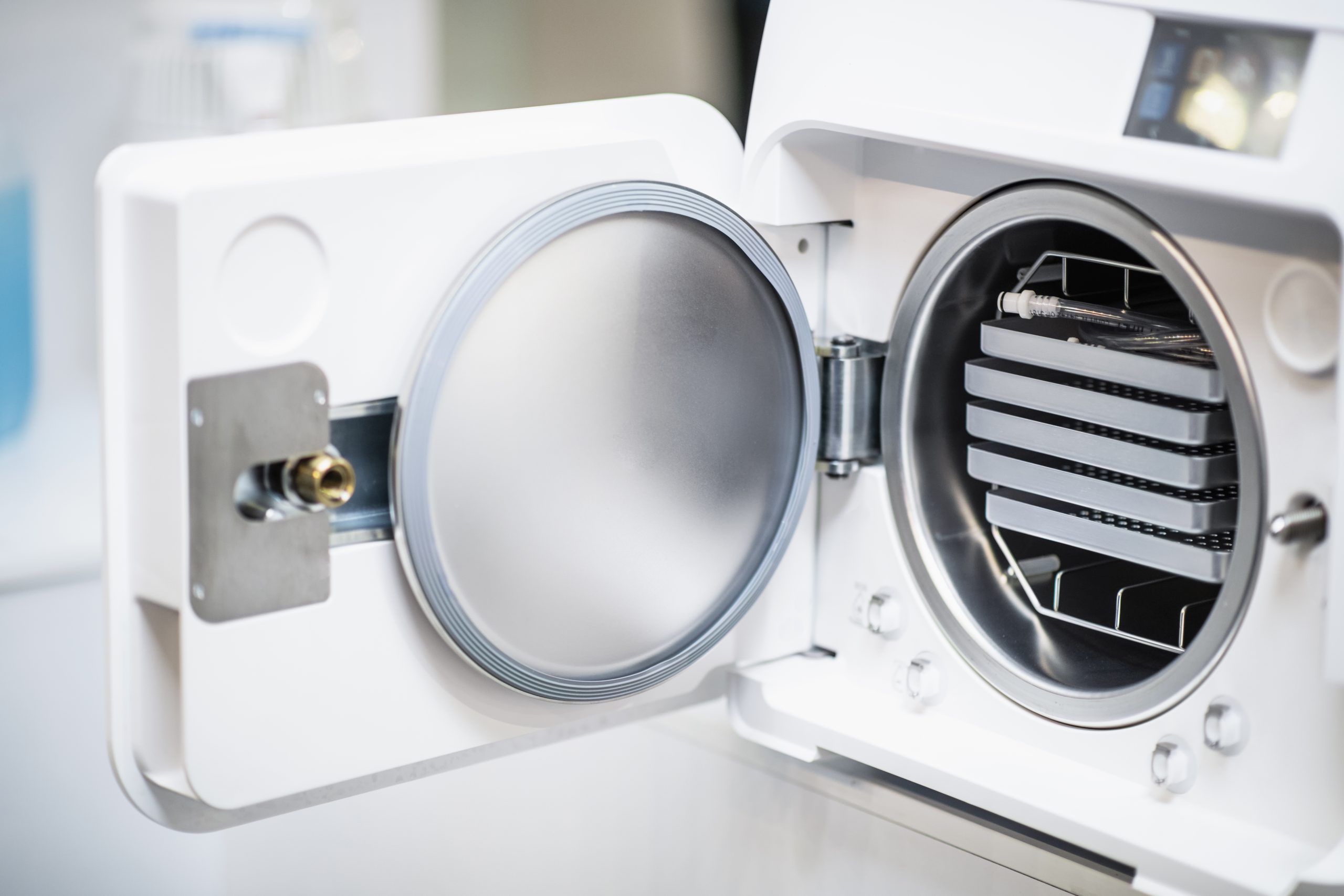 Qu'est-ce qu'un autoclave pour une clinique dentaire?