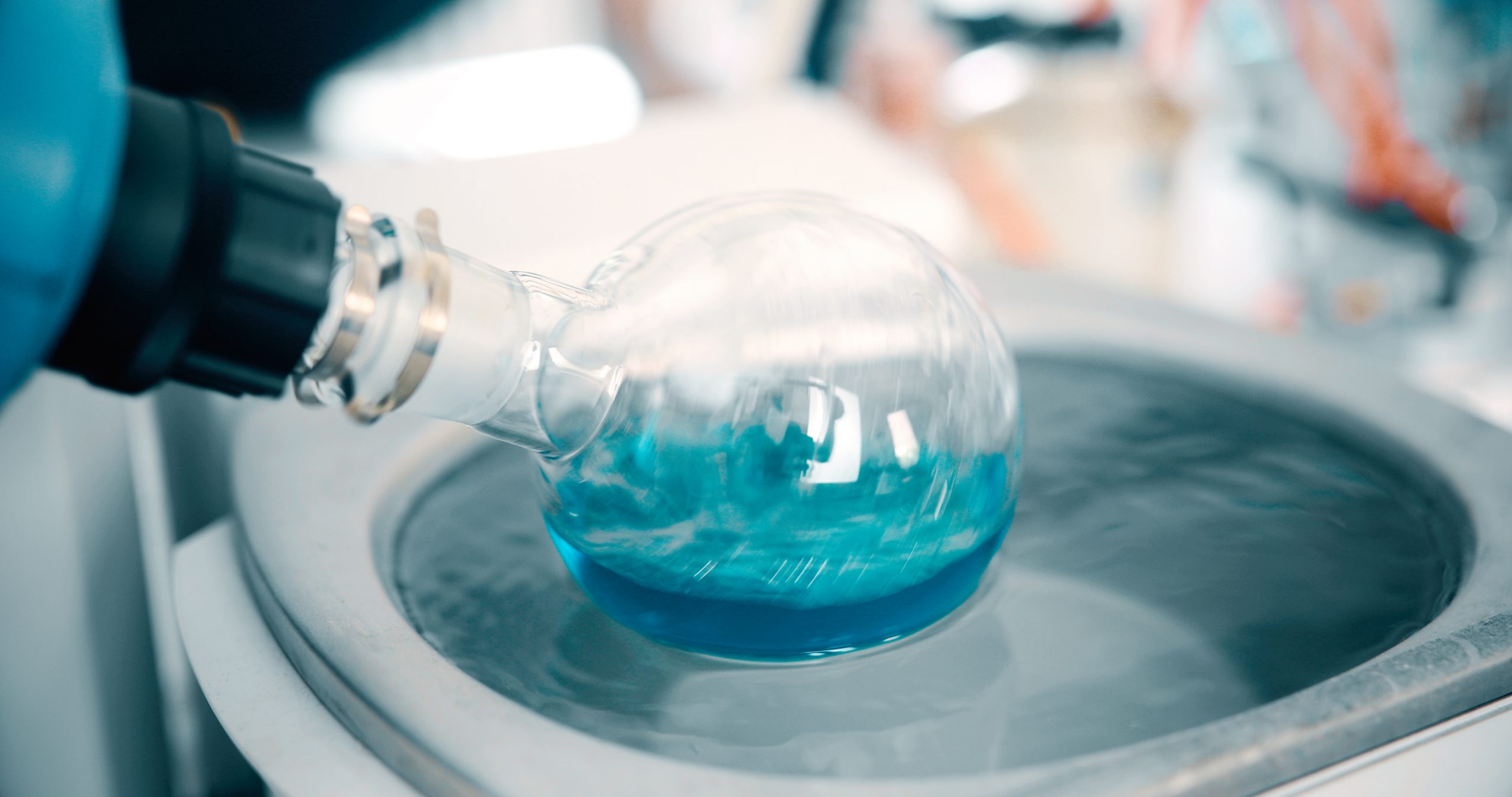 Types d'agitateurs de laboratoire