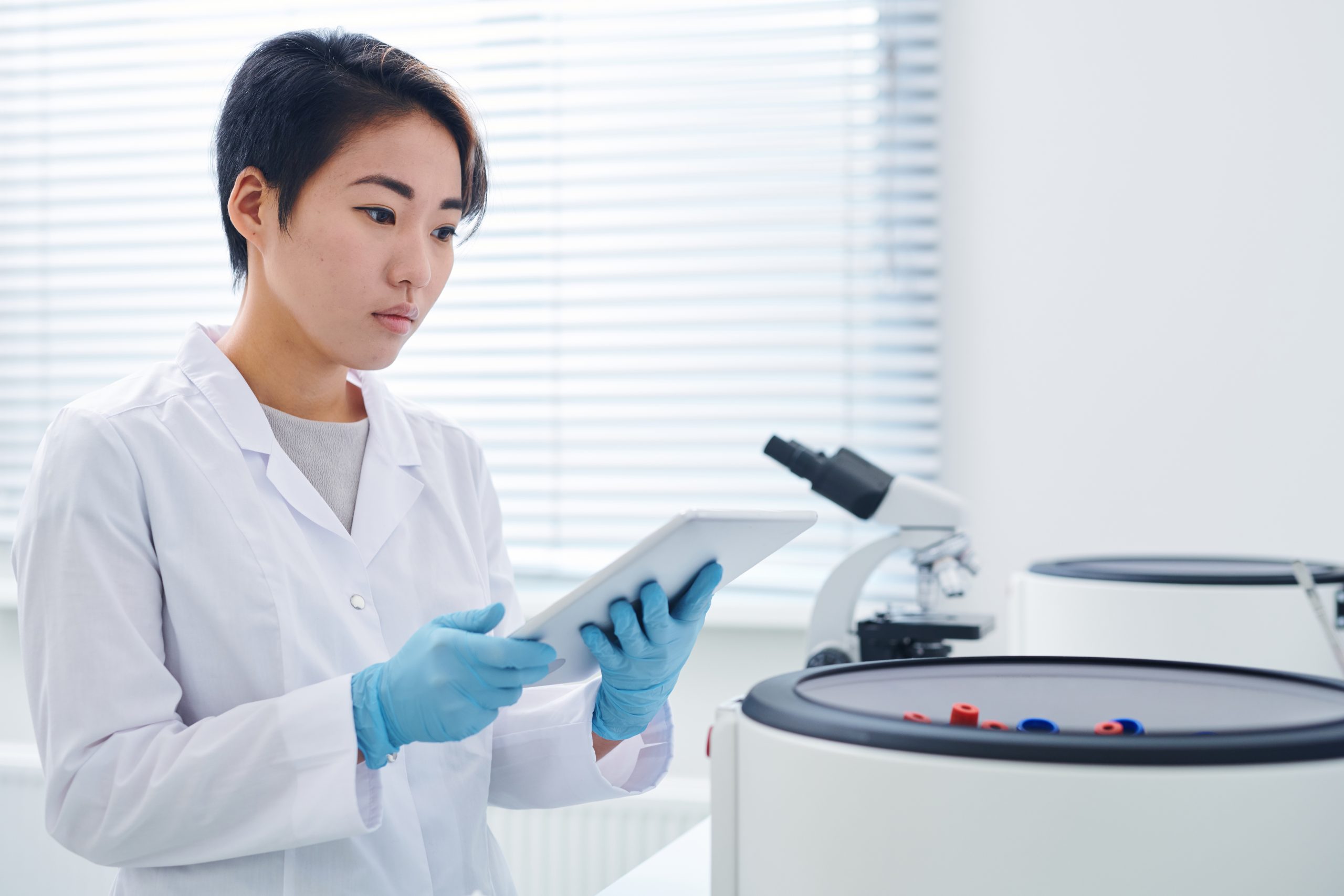 Quelle est la fonction des centrifugeuses réfrigérées ?
