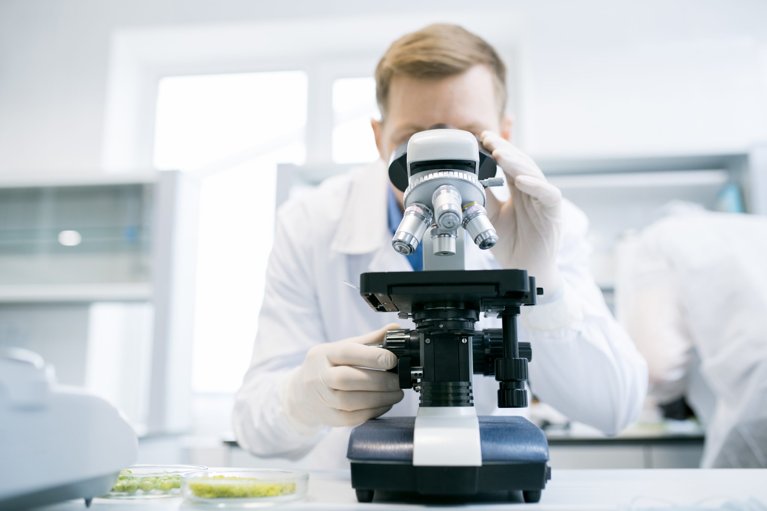 Microscopes - types de condensateurs
