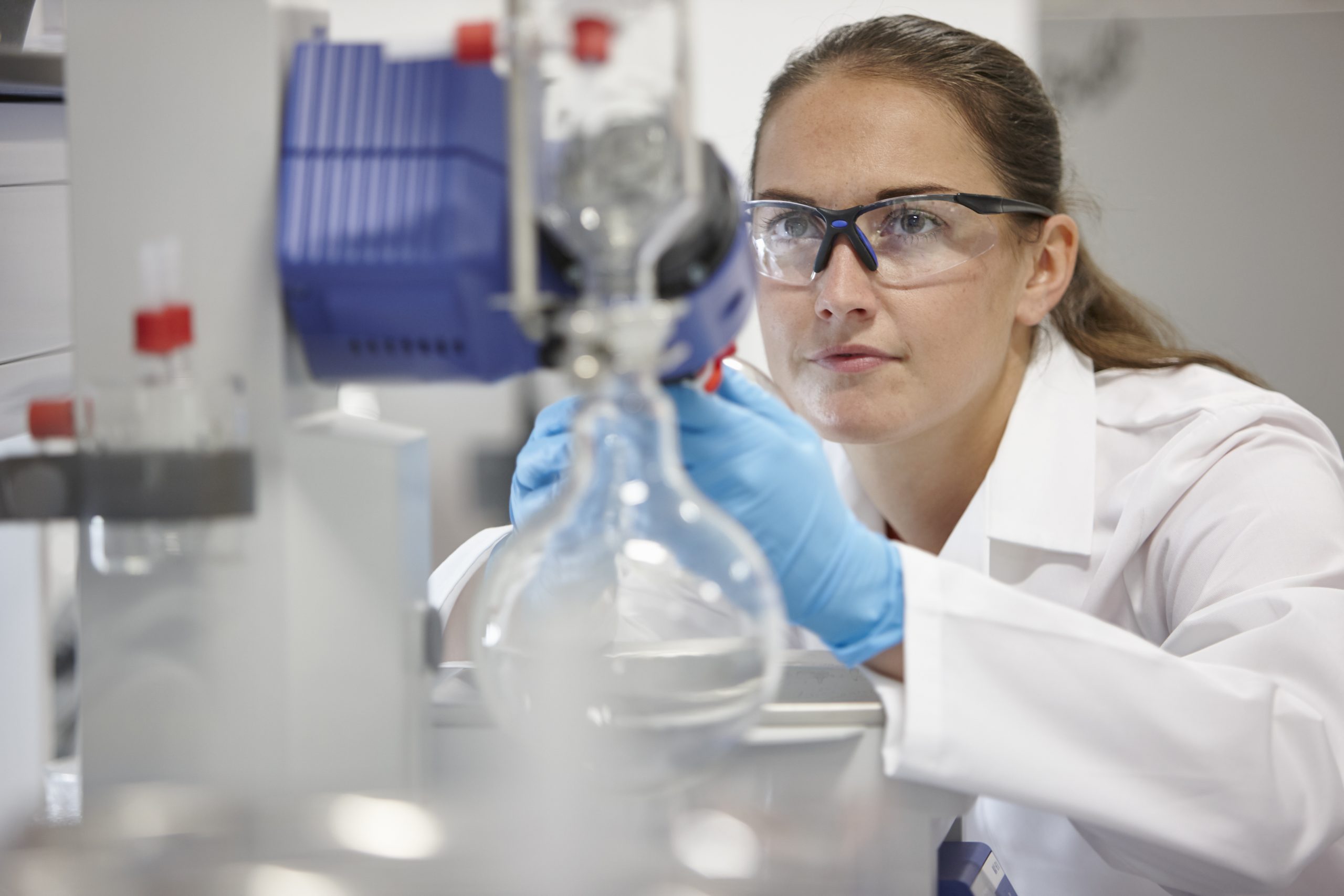 Rotavaporateur de laboratoire, quelles sont ses applications