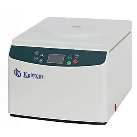 Combien y a-t-il de types de centrifugeuses de laboratoire?