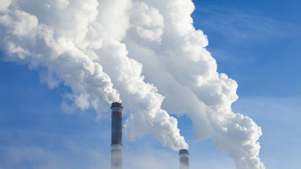 Qu'est-ce que les émissions de CO2 et l'effet de serre ?