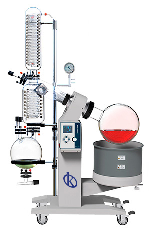 Évaporateur Rotatif