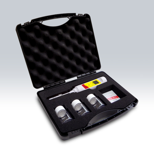 Testeur de pH / ° C / ° F de poche YR01803 – 1