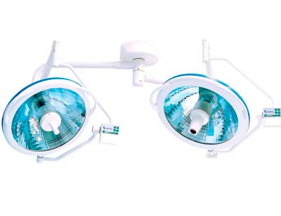 Comment la lampe de fonctionnement affecte-t-elle la vue ?