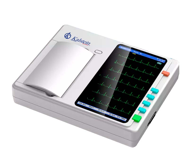 Que représente un électrocardiographe ?