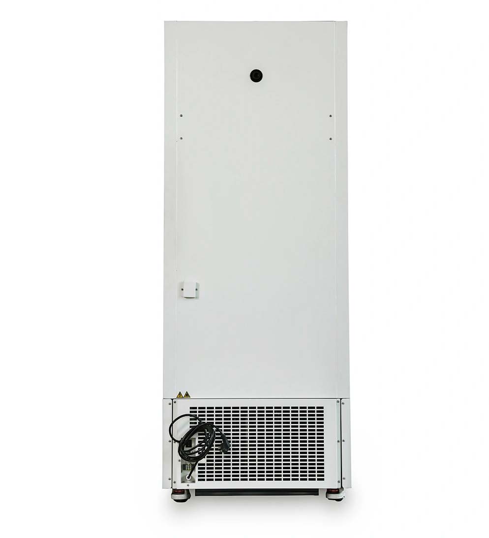 588 Liters en acier pulvérisé couleur Freezer droit de laboratoire YR05303 – 2