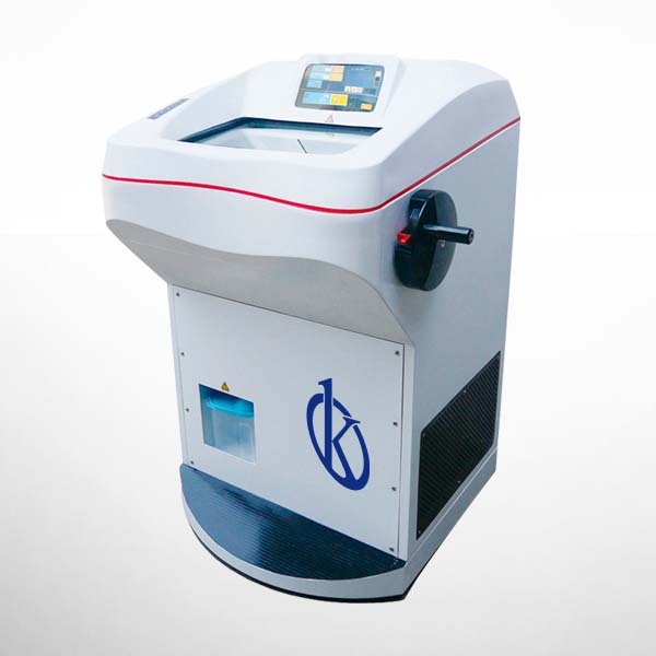 Optimiser la productivité de l'équipement de laboratoire Cryostat