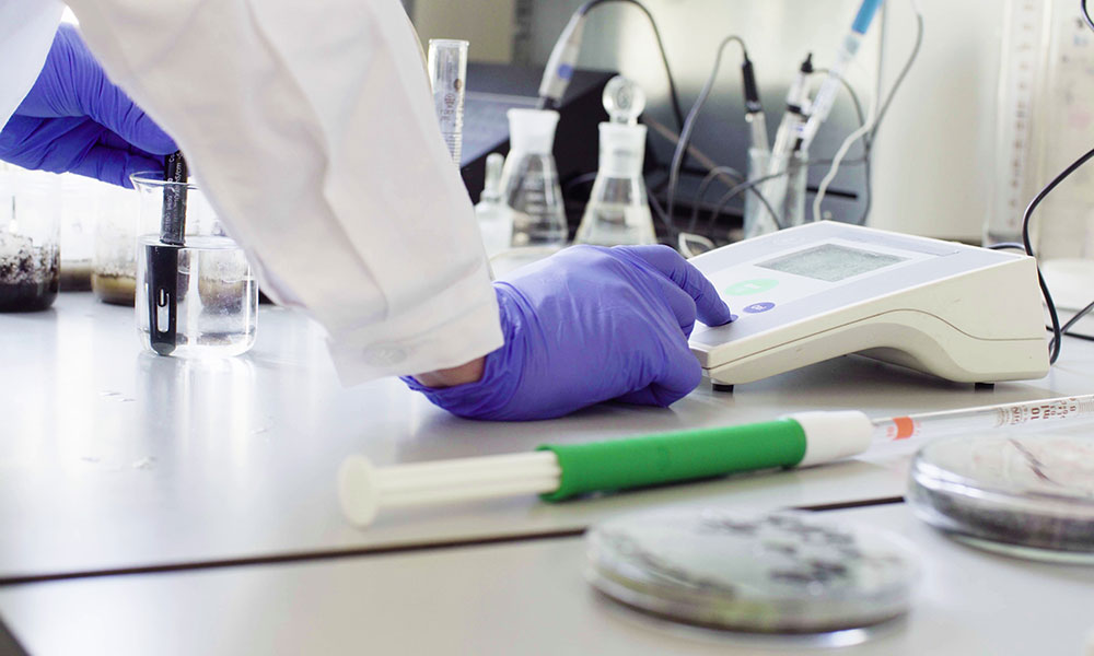 Savez-vous quelles étapes suivre pour entretenir votre analyseur de pH?