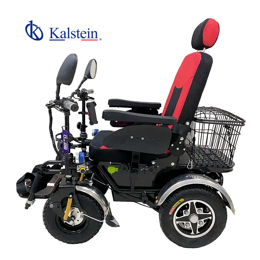 Fauteuil roulant électrique YR05442 – 1