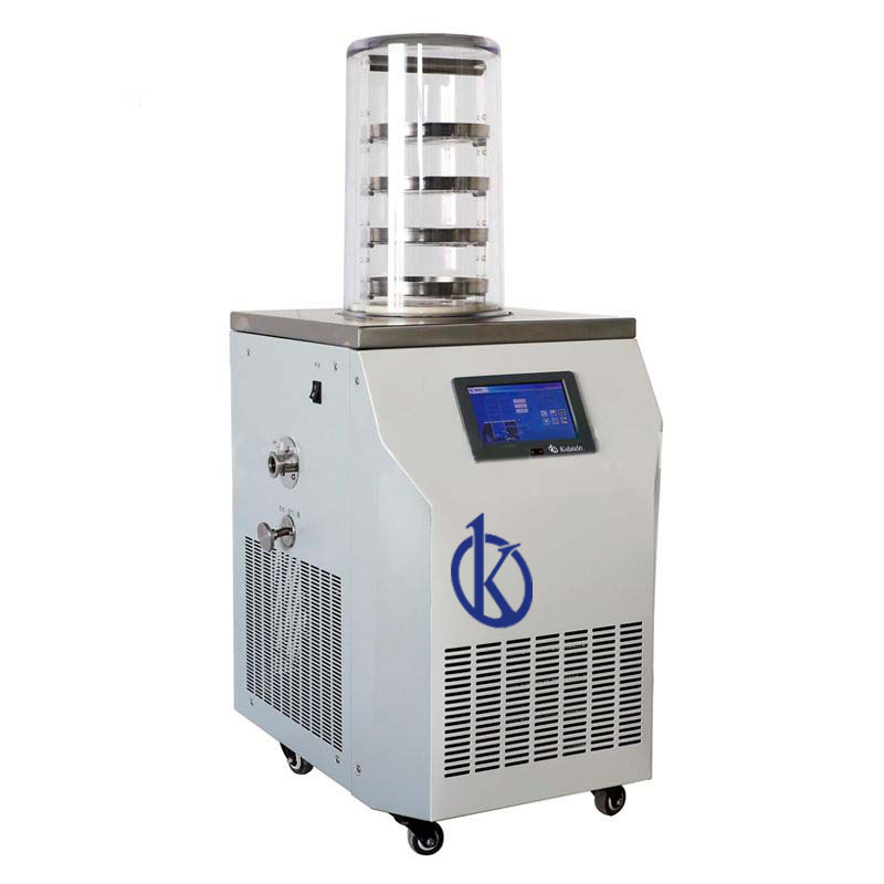 Lyophilisateurs pourquoi les échantillons doivent-ils être congelés dans un surgélateur ?