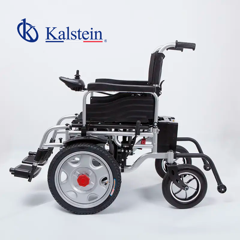 Fauteuil Roulant Électrique YR05439 – 4