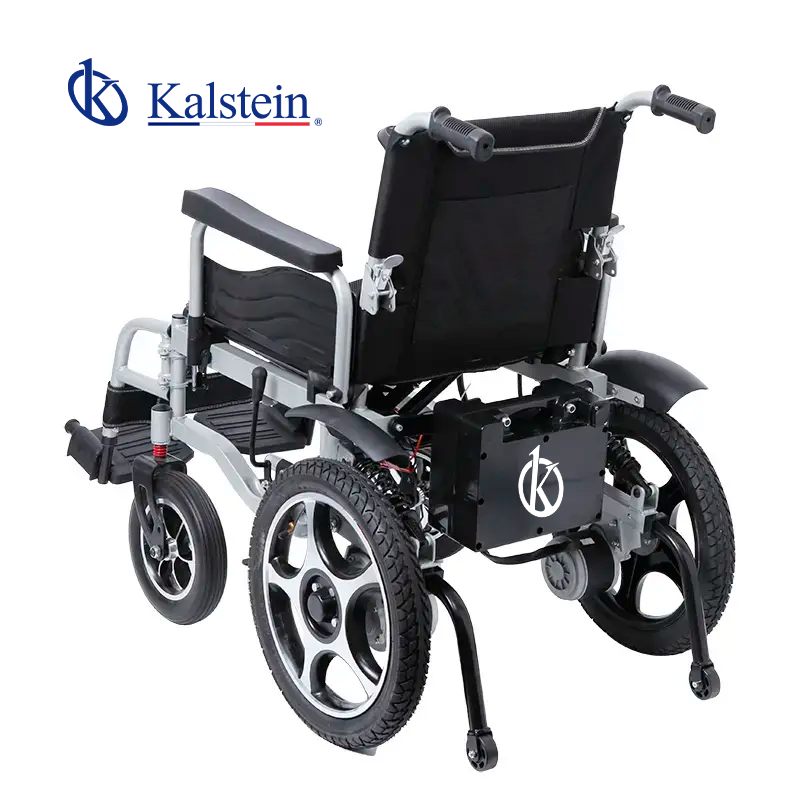 Fauteuil Roulant Électrique YR05440 – 2