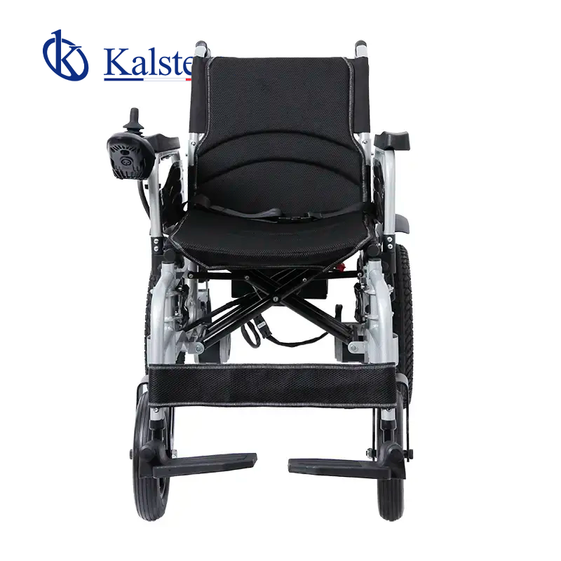 Fauteuil Roulant Électrique YR05440 – 5