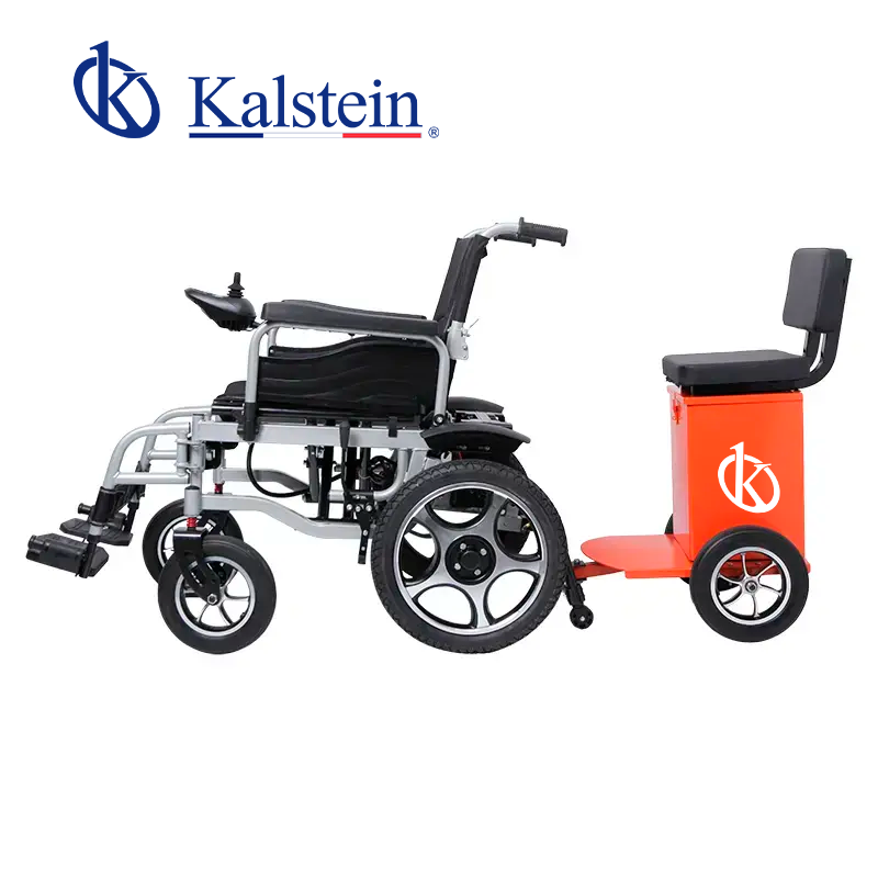 Fauteuil Roulant Électrique YR05440 – 7