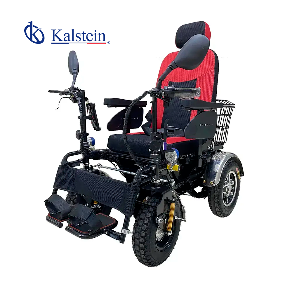 Fauteuil roulant électrique YR05442 – 3