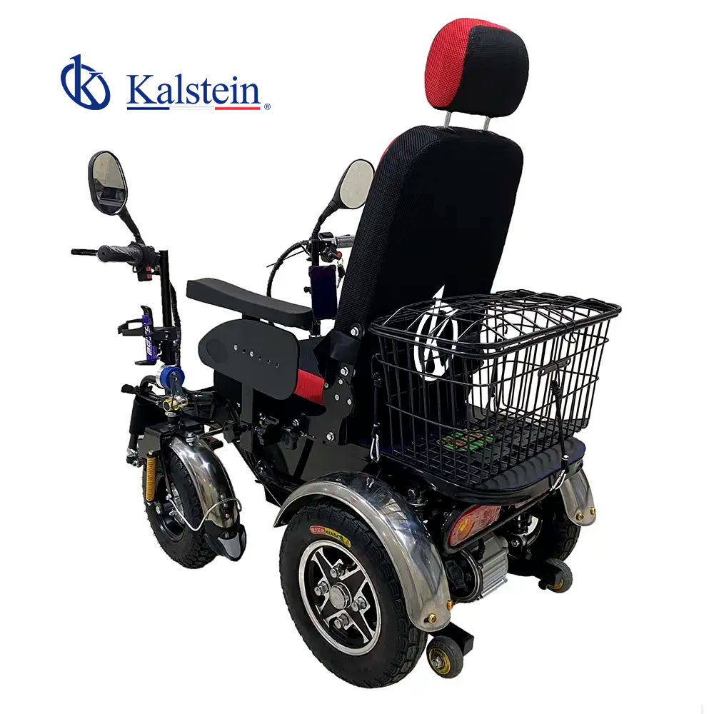 Fauteuil roulant électrique YR05442 – 5