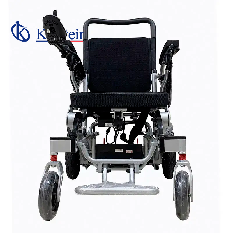 Fauteuil roulant électrique YR05443 – 1