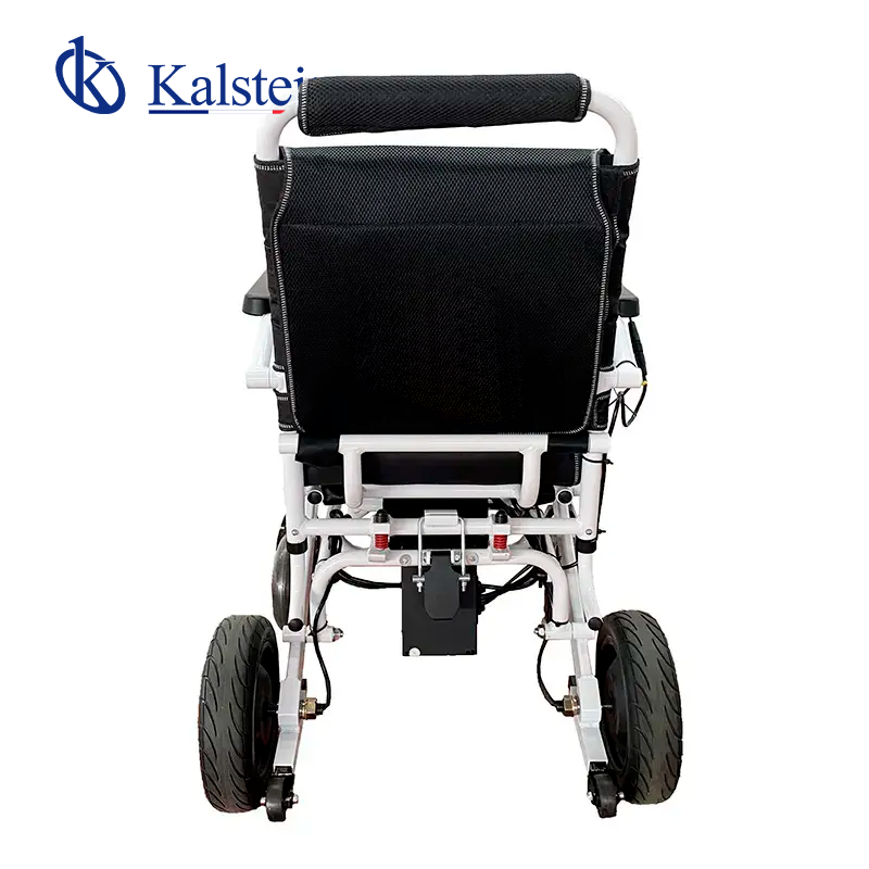 Fauteuil Roulant Électrique YR05444 – 3