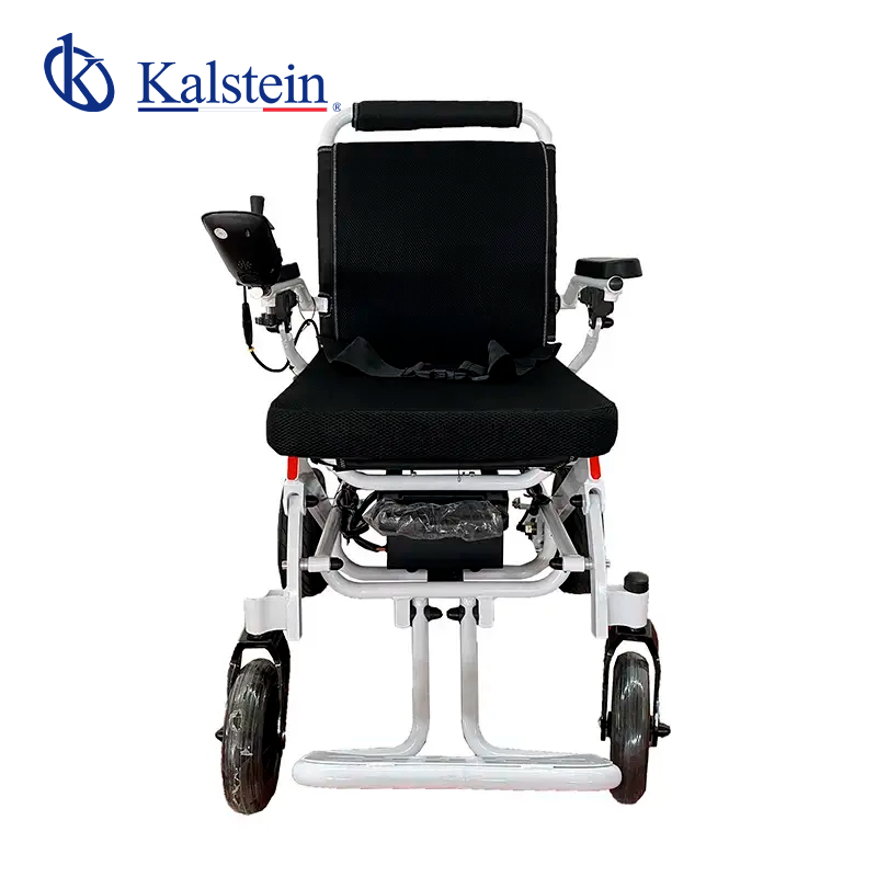 Fauteuil Roulant Électrique YR05444 – 4