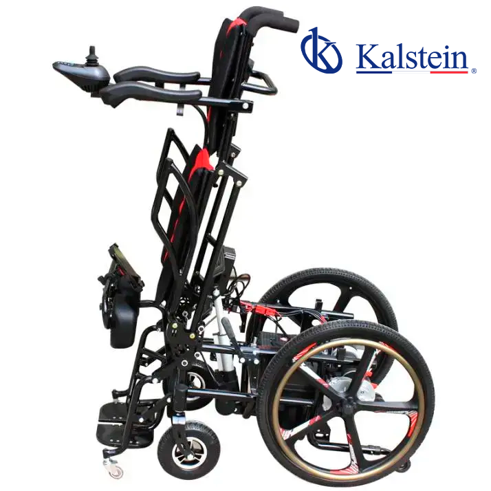 Quand faut-il utiliser un fauteuil roulant ?