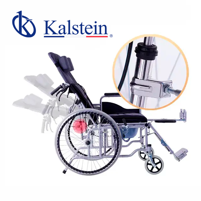 Fauteuil Roulant Manuel YR05456 – 2