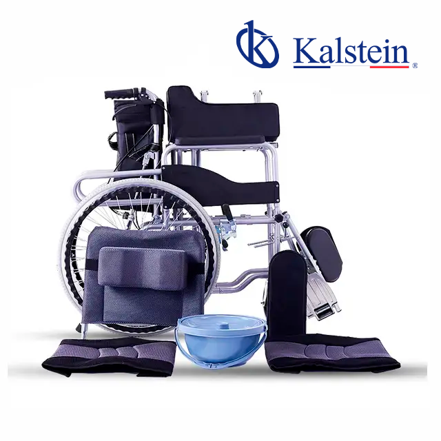 Fauteuil Roulant Manuel YR05456 – 3