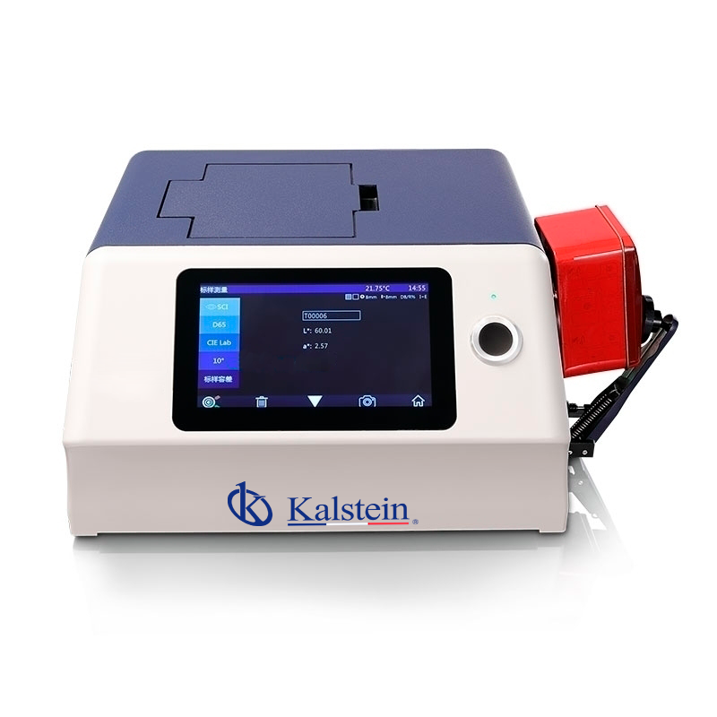 Spectrophotomètre de Paillasse Avec Lampe au Xénon Pulsé YR05475 – 1