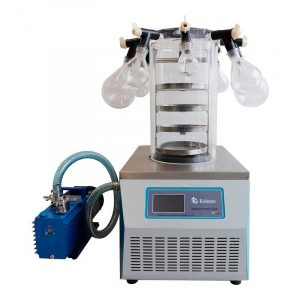 Quelle technologie utilise un lyophilisateur de laboratoire ?
