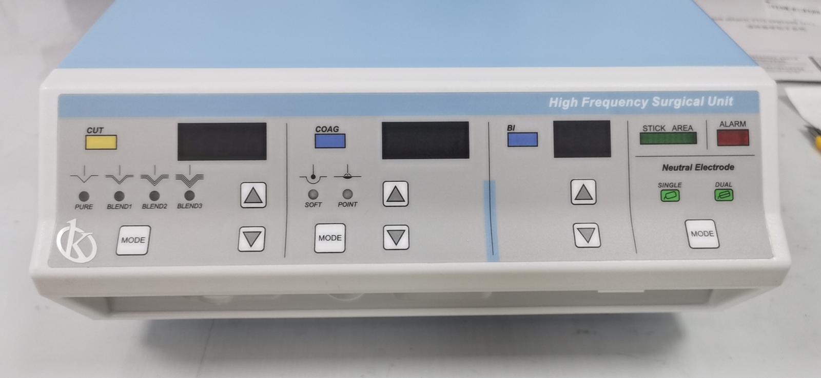 L'Unité Électrochirurgicale de Précision pour Chirurgies Complexes