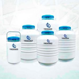 réservoir d'azote pour brassage