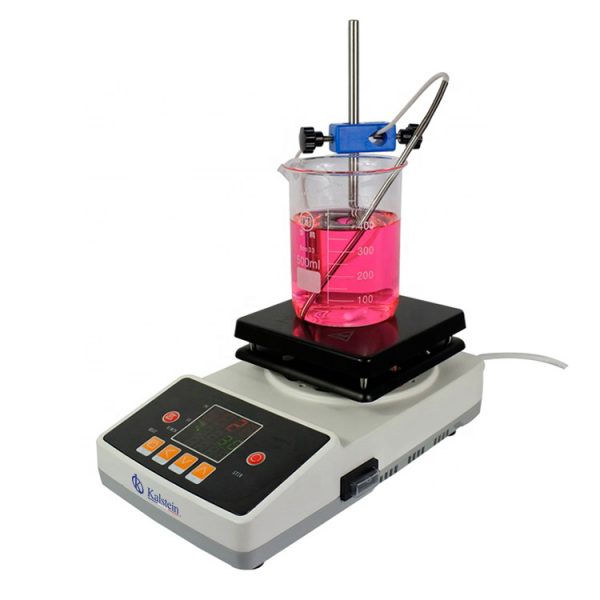 Quelle est la meilleure utilisation pour une plaque chauffante dans le laboratoire?